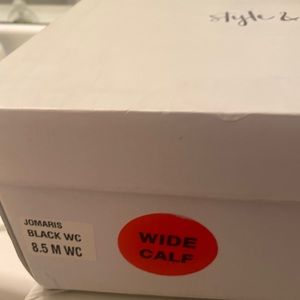 Women’s size 8.5 Heeled Boots